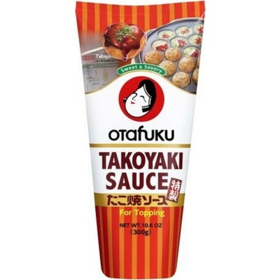 OTAFUKU Takoyaki omačka 300 g