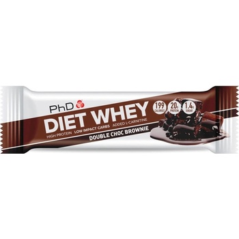 PhD Nutrition Diet Whey Bar 65 g