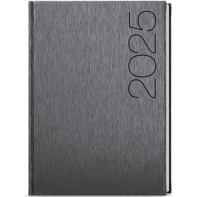 David ForMen A5 Denní 2025 Grey