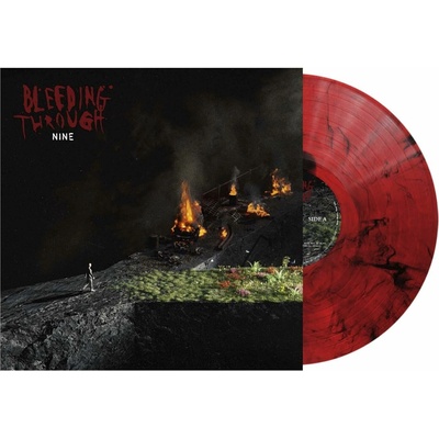 Bleeding Through nine 1 LP