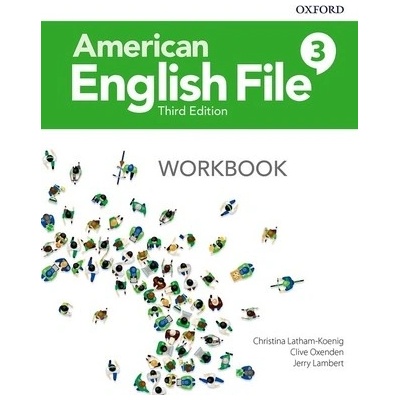 American English File: Level 3: Workbook