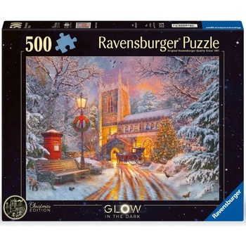 Ravensburger Puzzle Magicall Christmas Starline 500p (12000481)