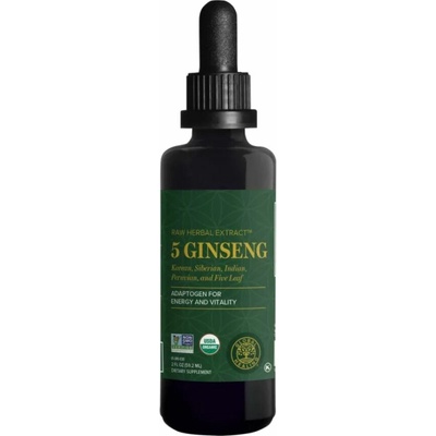 Global Healing RAW extrakt zo ženšenu 59,2 ml