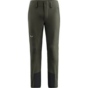 Salewa Мъжки алпийски панталон Salewa Agner Orval 3 DST Pants Mountaineering trousers - Dark Olive / 0910 - размер 52 (EU) (007-2614-0414)