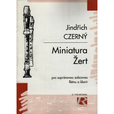 Miniatura Žert
