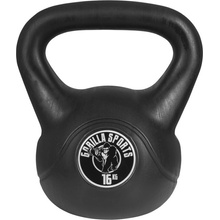 Gorilla Sports Kettlebell plast 16 kg