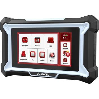 Image 1 of Ancel Ancel DS200 OBD2 автомобилна диагностика, 5" екран, Android, Wi-Fi, черен (DS200)