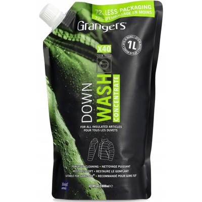 Čisticí prostředek na peří Granger's Down Wash 1000 ml
