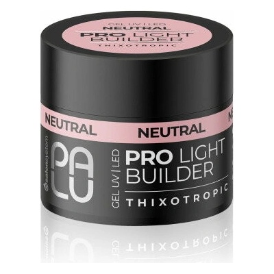 Palu Builder Gel Pro Light Builder Neutral 12 g