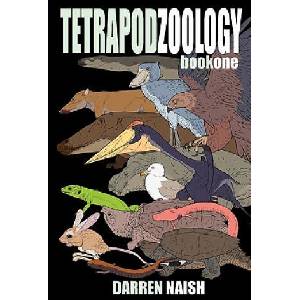 Tetrapod Zoology Book One | Darren Naish (ISBN: 9781905723614)