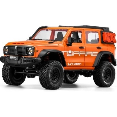 IQ models RC auto Crawler TopFire 300 oranžové RC_325171 RTR 1:12