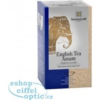 Sonnentor Černý čaj English Tea ASSAM bio 36 g