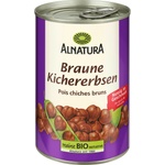 Alnatura Био кафяв нахут - 240 г