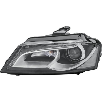 HELLA přední světlo XENON D3S+H7+LED denní svícení (aut. 1EL 009 648-391