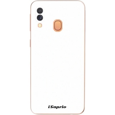 iSaprio 4Pure Samsung Galaxy A40 bílé