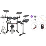 Yamaha DTX6K2-X Standard SET Black Ком лект електронни барабани (DTX6K2-X-STANDARD-SET)