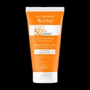 Avène Sun Sensitive krém na opalování bez parfemace SPF50+ 50 ml
