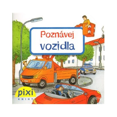 Poznávej vozidla