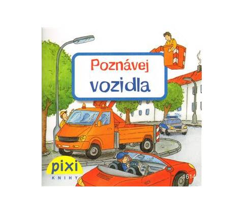Poznávej vozidla