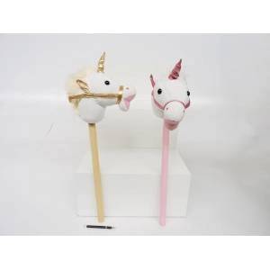 SUN-DAY MASCOT - 1278 - CON with a STICK - 70 cm