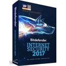 Bitdefender Internet Security 3 lic. 3 roky (VL11033003-EN)