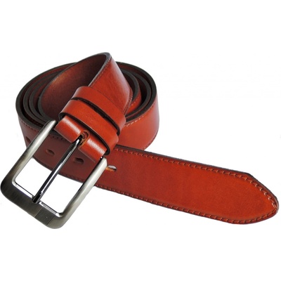 Penny Belts 35-020-7-43 pánský kožený pásek hnědý
