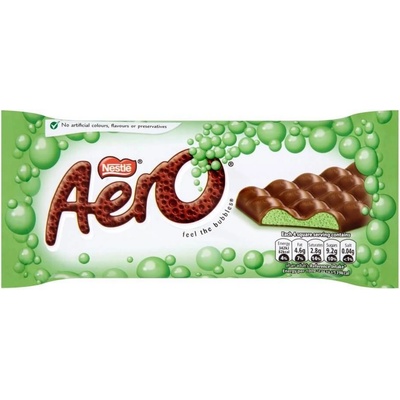 Nestlé Aero Peppermint 90 g