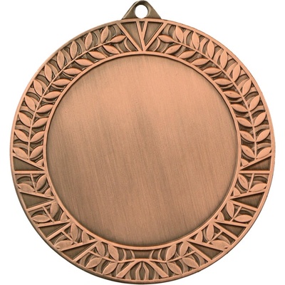 MMC1332/B Medaila pr.32 mm hr.2 mm bronz 3 2x0 2 cm