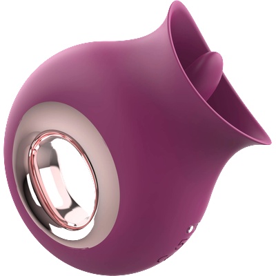 Sexy Elephant Орален вибратор Slow Mo