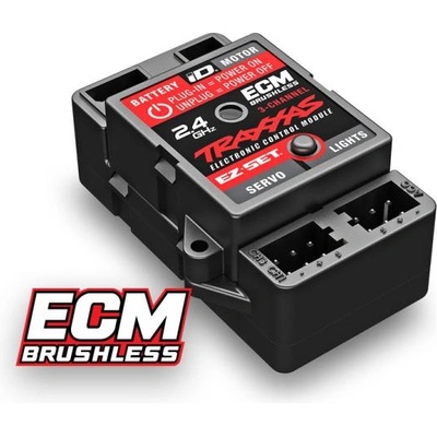 Traxxas единица ECM 3 кан. (за #6250)