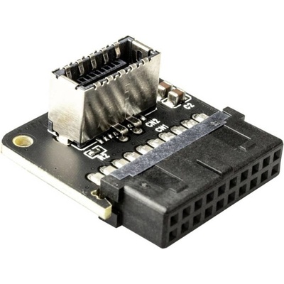 Kolink Адаптер Kolink - U3XTC USB3.0/USB-C, черен (KL-U3XTC)