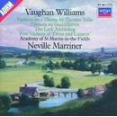 Hudba Neville Marriner - Vaughan Williams Fantasia on Greensleeves Marriner CD
