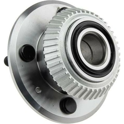 NTY Náboj Zadního Kola Rover MTM 200/400/25/45 96-04 Honda Civic 2.0 TDI 97-01/+ABS (GHK1561)