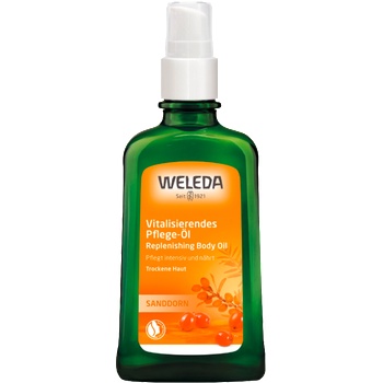 Weleda Подхранващо масло с облепиха - 100 мл