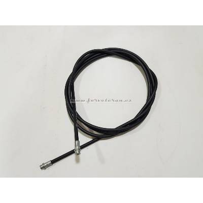 Bowden plynového lanka/sytiče ŠKODA 1000MB, 100, 110, 105, 120, 130 ; 113522761 (113522761)