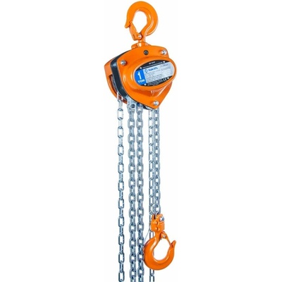 Ruční kladkostroj typ KTHA 250 - 20000kg, HAKLIFT 5000kg / 3m, 3m