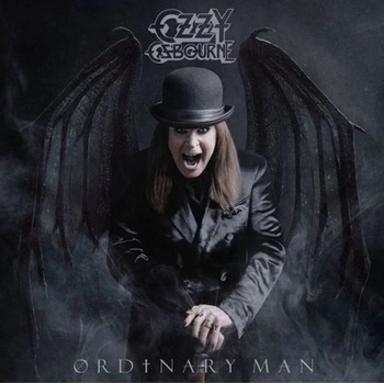 Ozzy Osbourne - Ordinary Man (LP) (0194397184518)