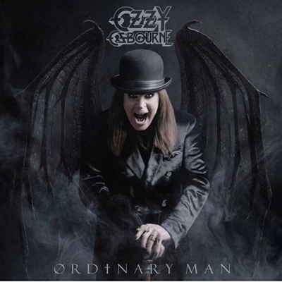 Ozzy Osbourne - Ordinary Man (LP) (0194397184518)