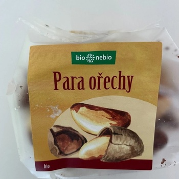 BioNebio Bio Para orechy 100 g