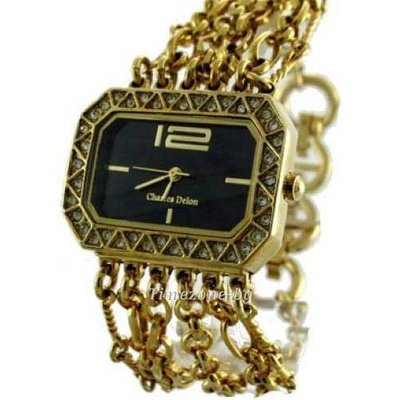 Charles Delon Дамски часовник Charles Delon - CHD-432204 (CHD-432204)