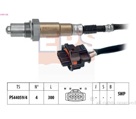 Lambda sonda EPS 1.997.136