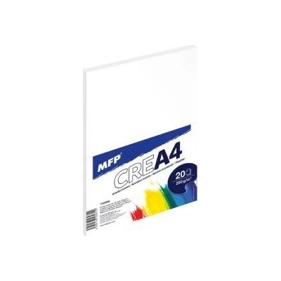 MFP kreslící karton A4 20 listů 250g 7500685