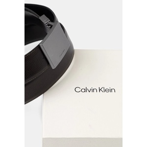 Calvin Klein колан мъжки от кожа (LV04D7119G)