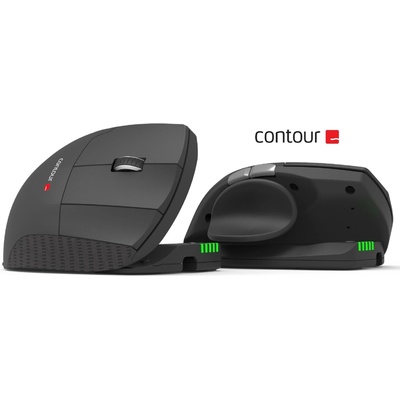Contour Design Unimouse pravá CDUMBK21001