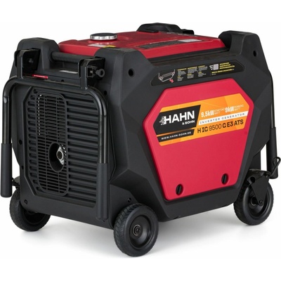 Hahn & Sohn H IG 9500 G E3 ATS