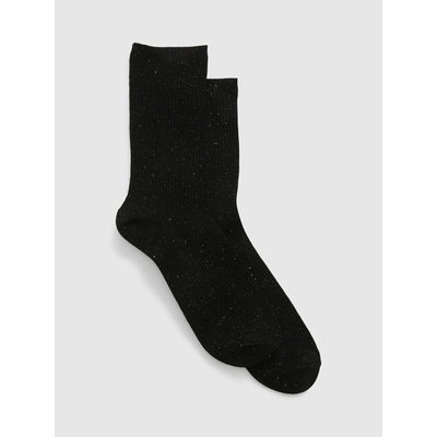 GAP Чорапи GAP | Cheren | ЖЕНИ | ONE SIZE