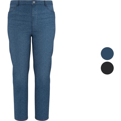 Esmara Dámské džíny Skinny Fit XXL modré