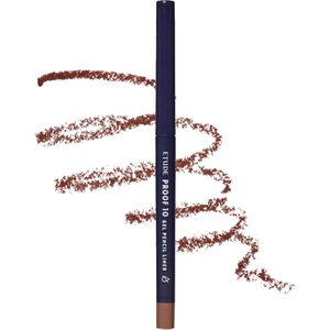 Etude - Proof 10 Gel Pencil Liner - 06 Honey Bronze