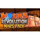 Worms Revolution - Mars Pack