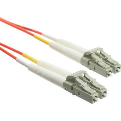 Conneu LC-LC Оптичен пач кабел мулти мод 50/125, дуплекс, 3 метра (CNFJ-LCLCOM2DOR3mm-3)